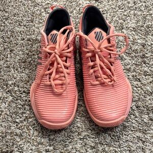 Women's Pink Athletic Shoes
